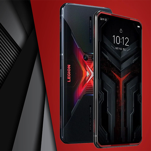 Theme for Lenovo Legion Pro