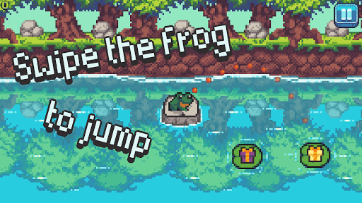 PepeFrog - pixel frog