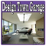Design Town Garage icon