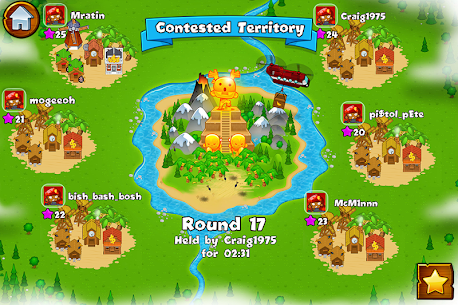 Bloons Monkey City MOD APK (Unlimited Everything) 4