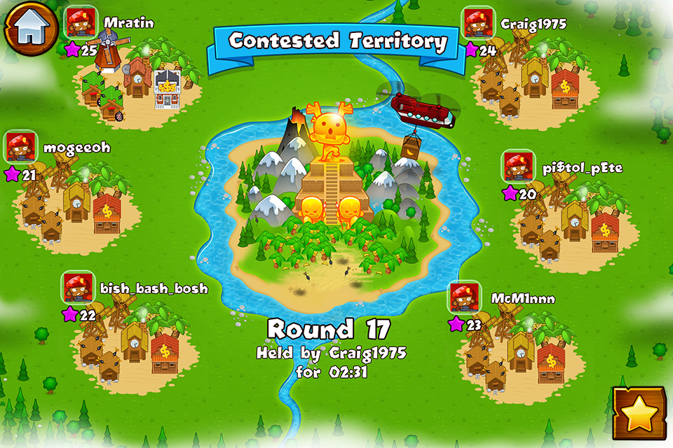 Download Bloons Monkey City (MOD unlimited money)