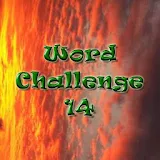 Word Challenge 14 icon