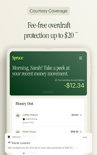 Spruce - Mobile banking 16