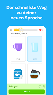 Duolingo: Sprachkurse Captura de pantalla