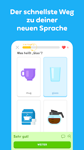 Duolingo: Sprachkurse