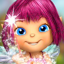 Herunterladen Talking Mary the Baby Fairy Installieren Sie Neueste APK Downloader