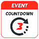 Event Countdown - Androidアプリ
