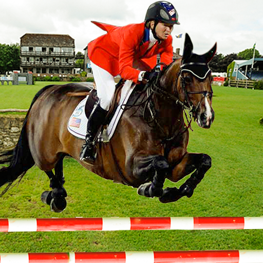 Horse Show Jumping Champions 2 Header - AppWisp.com