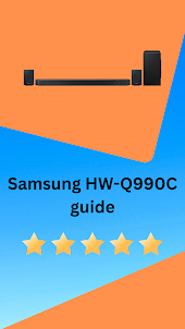 Samsung HW-Q990C guide
