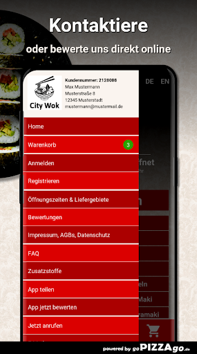 City Wok Ingolstadt