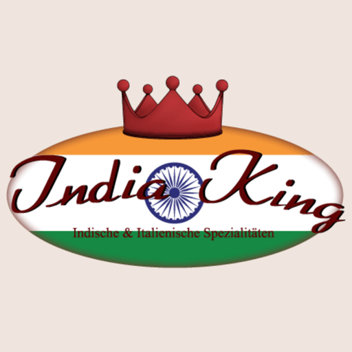 India King logo