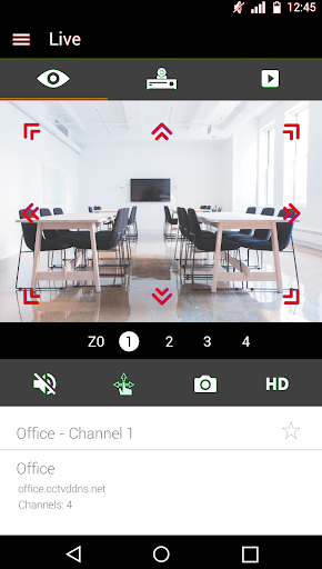 Euroconnect EasyView Screen 2