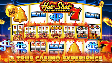 Hot Shot Casino Free Slots Games: Real Vegas Slots - Izinhlelo zokusebenza  ku-Google Play