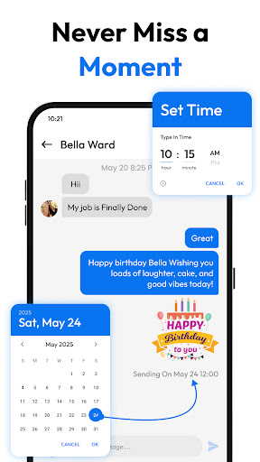 Messages Text SMS screenshot 4