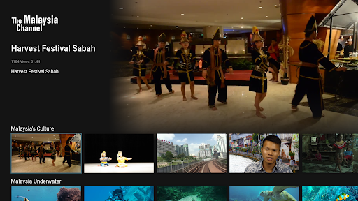The Malaysia Channel Screen 2