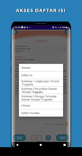 Kelas 4 Tema 8 Screen 2