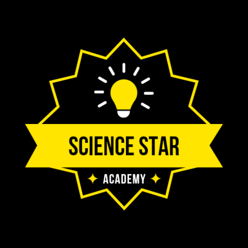 Science Star Academy logo