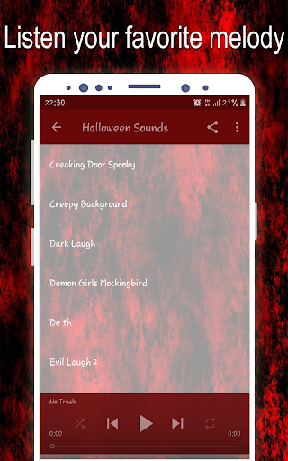 Halloween Sounds - v1.1
