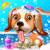 Cute Puppy Daycare & Dress up icon