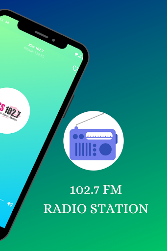 102.7 Radio Stations Online Screen 3