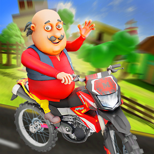 Download Motu Patlu Extreme Rush Rider APK Last Version - Matjarplay