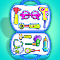 Doctor kit toys - Doctor Set