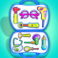 Doctor kit toys - Doctor Set For Kids