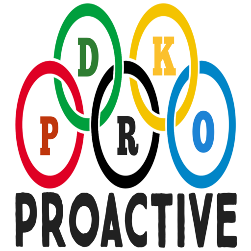 Proactive Abacus & Vedic Maths logo