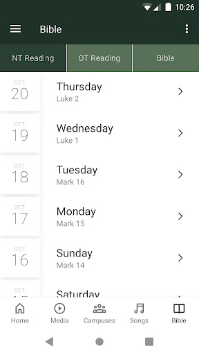 Get Rooted! Screen 3