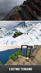 Rock Crawler v2.25.6 APK MOD (Premium Unlocked) Download