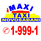 Maxi Taxi Novosadjani icon