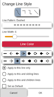 miMind - Easy Mind Mapping Screenshot