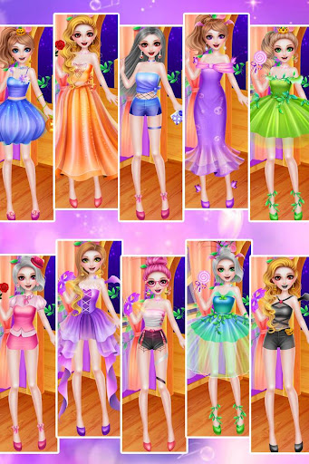 Love Date - Vampise Princess Screen 2