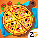 Cover Image of Tải xuống Cooking Family: Madness Restaurant Food Game 2.44.169 APK