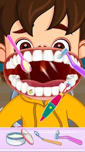 Dentist Games: Dental Care