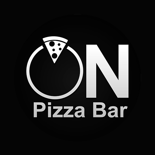 On Pizza Bar logo