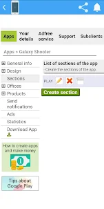 App Creator - Make app & Games