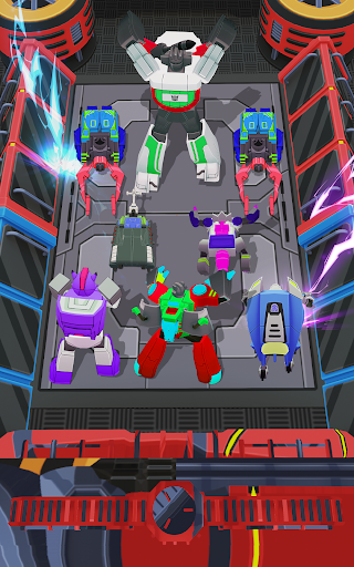 Merge Master Robot Battle