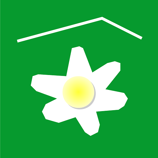 Peak Flora logo