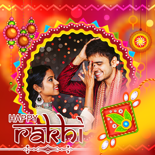 Rakhi Photo Frames logo