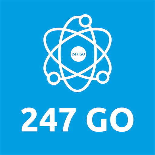 247 GO logo