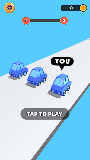 Android application Shape Shifting : Vehicle 3D screenshort