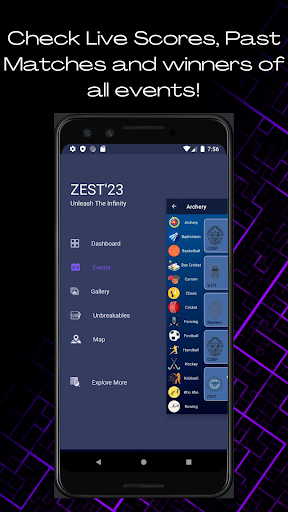 ZEST24 Screen 3