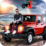 Stylish Jeep Photo Editor icon