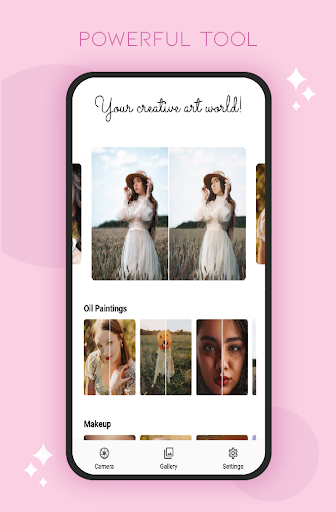 MagiArt Screen 2