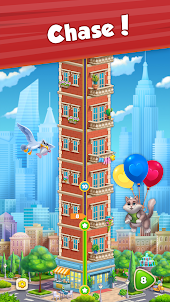 City Kitty Match