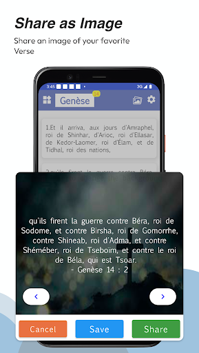 Biblia Gdanska Screen 3