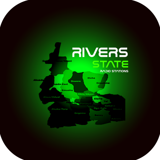 Rivers Radio Stations O Icon