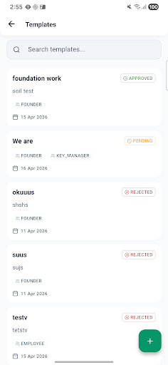 PomPadDo: task manager screenshot 5