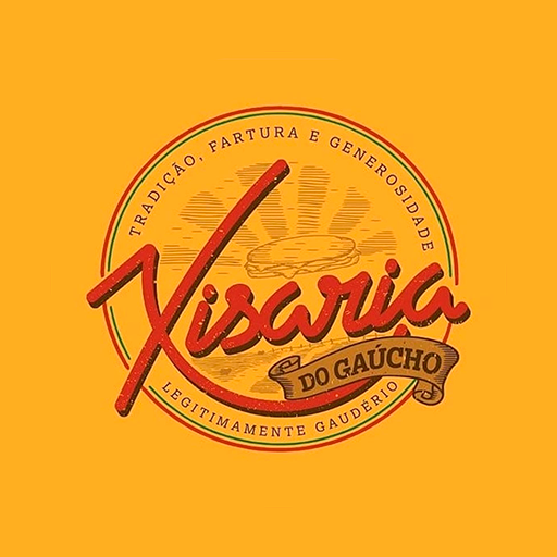 Xisaria do Gaúcho logo